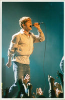 blur - Vintage Photograph