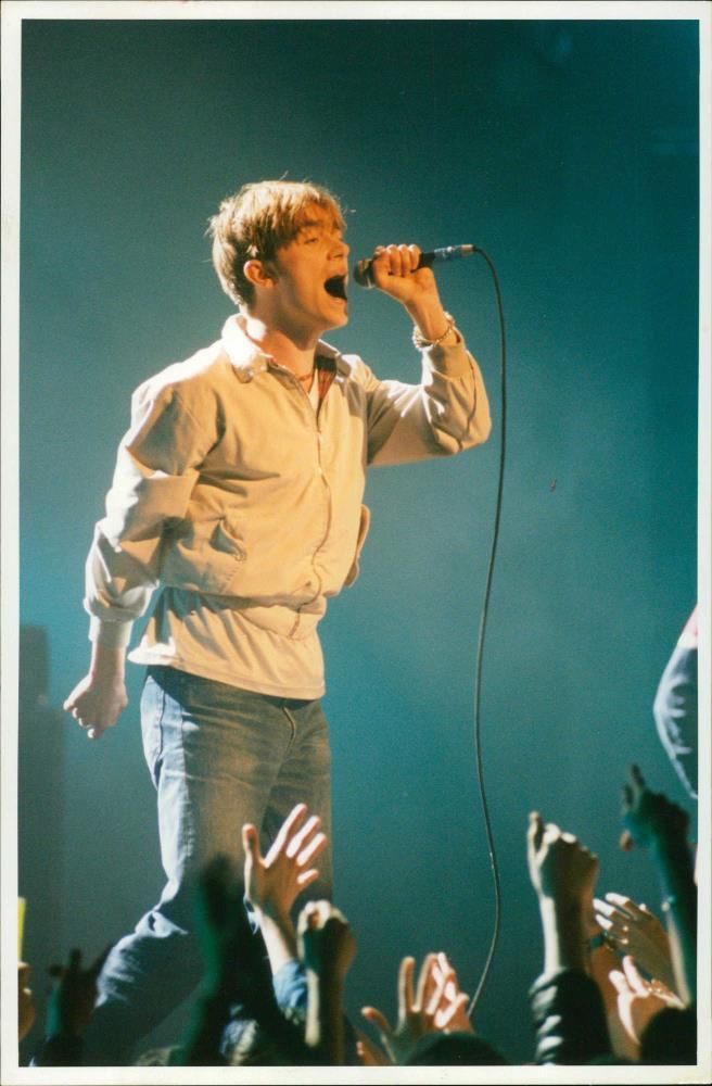 blur - Vintage Photograph