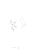 blur - Vintage Photograph