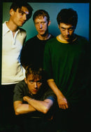 blur - Vintage Photograph