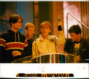 blur - Vintage Photograph