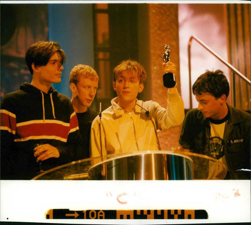 blur - Vintage Photograph
