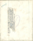 The duke and dutchess of Kent's Honeymoon place. - Vintage Photograph