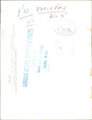 belinda thompson - Vintage Photograph