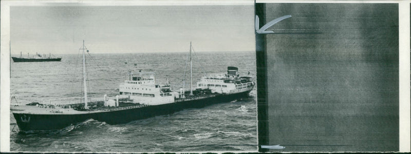 manuela tanker - Vintage Photograph