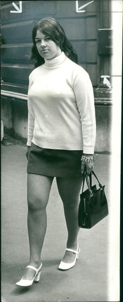 Kathleen Florence May Pelham-Clinton, Duchess of Newcastle - Vintage Photograph