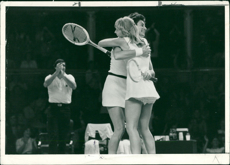 carole rosser - Vintage Photograph