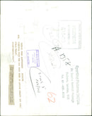 carole rosser - Vintage Photograph