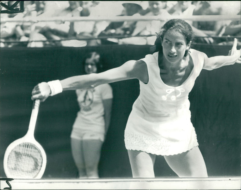 carole rosser - Vintage Photograph