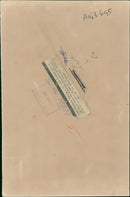 Duke Ellington American composer. - Vintage Photograph