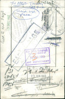 Duke Ellington American composer. - Vintage Photograph