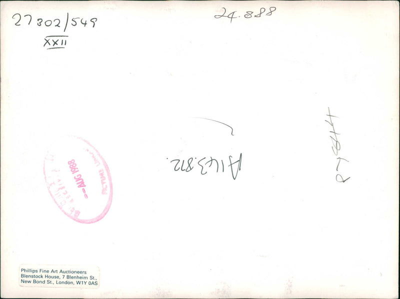 Elvis Presley - Vintage Photograph