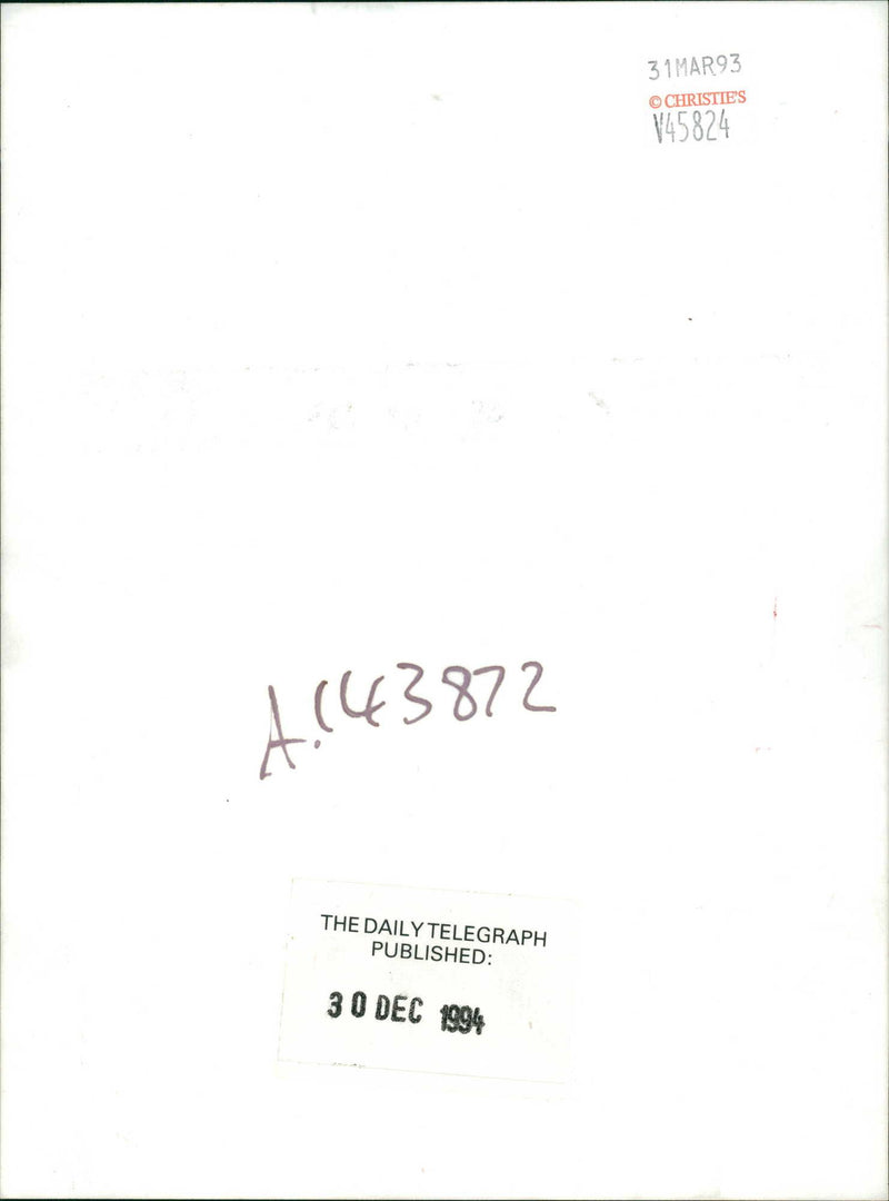 Elvis Presley - Vintage Photograph