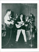 Elvis Presley - Vintage Photograph