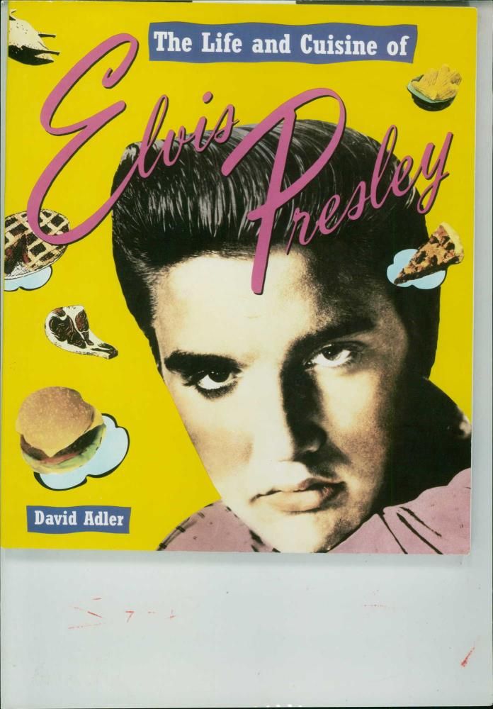 Elvis Presley - Vintage Photograph