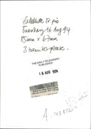 Elvis Presley - Vintage Photograph