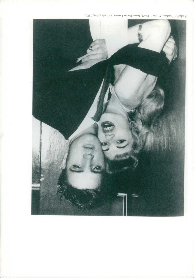 Elvis Presley - Vintage Photograph