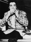 Elvis Presley - Vintage Photograph