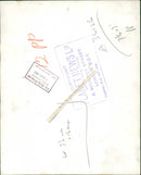 Submarine Sargo - Vintage Photograph