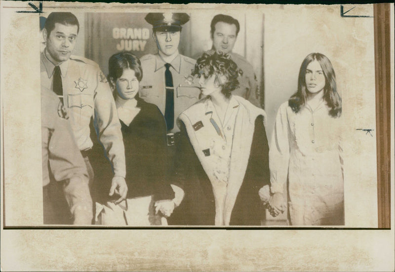 Sharon Marie Tate Polanski (Tate murders) - Vintage Photograph
