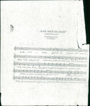 music - Vintage Photograph