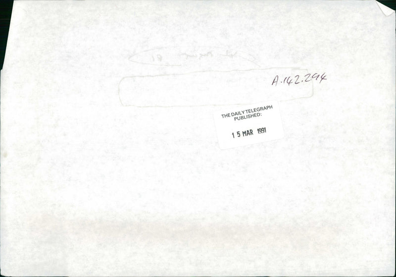 Music - Vintage Photograph