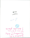 Billy Idol Musician. - Vintage Photograph