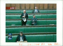 The House of Commons - Vintage Photograph