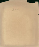 John Gotti tweaks Anthony Guerrieri's nose during a session of State Supreme Court in Manhattan. - Vintage Photograph