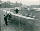 Aircraft: Bleriot - Vintage Photograph