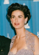 Demi Moore - Vintage Photograph