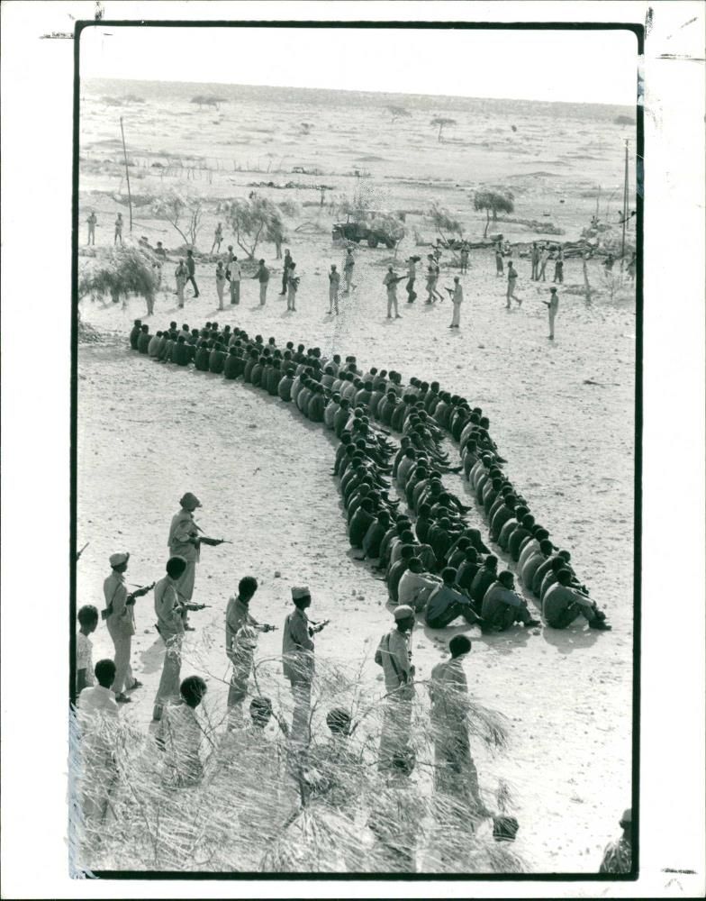 Italo-Ethiopian war - Vintage Photograph