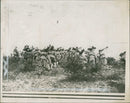 Italo-Ethiopian war - Vintage Photograph