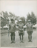 Italo-Ethiopian war - Vintage Photograph