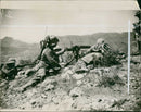 Italo-Ethiopian war - Vintage Photograph