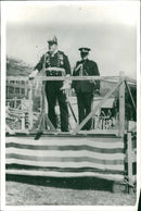 Falkland Isles 1939-1945 War - Vintage Photograph