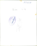 B.A.C. III - Vintage Photograph