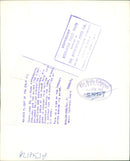 B.A.C. III - Vintage Photograph