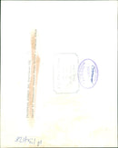 B.A.C. III - Vintage Photograph