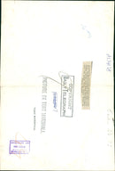 B.A.C. III - Vintage Photograph