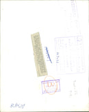 B.A.C. III - Vintage Photograph