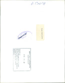 B.A.C. III - Vintage Photograph