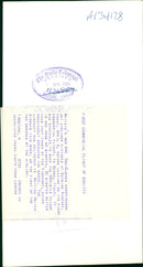 B.A.C. III - Vintage Photograph