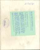 B.A.C. III - Vintage Photograph