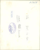 B.A.C. III - Vintage Photograph
