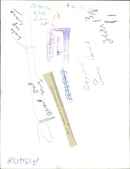 B.A.C. III - Vintage Photograph