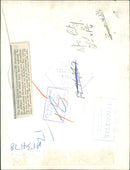 B.A.C. III - Vintage Photograph