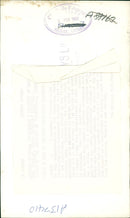 Aircraft Fairey Delta 2 - Vintage Photograph