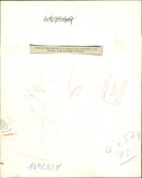 Aircraft Fairey Gannet - Vintage Photograph