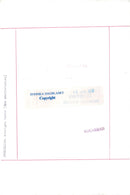 1978 RADIO STUDIO PHOTO NEW SWEDISH MUSIC ENGLISH - Vintage Photograph